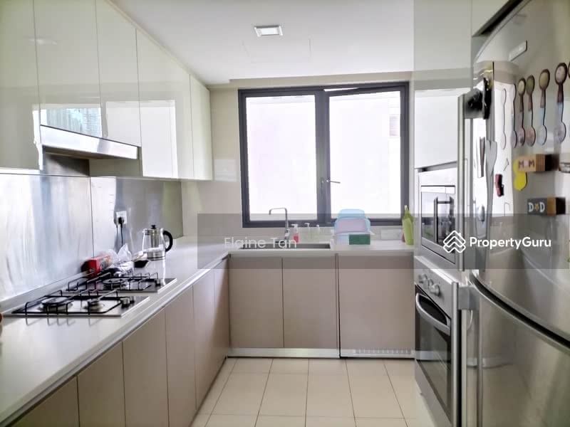 Hedges Park Condominium Changi Airport Changi Village Singapore 6