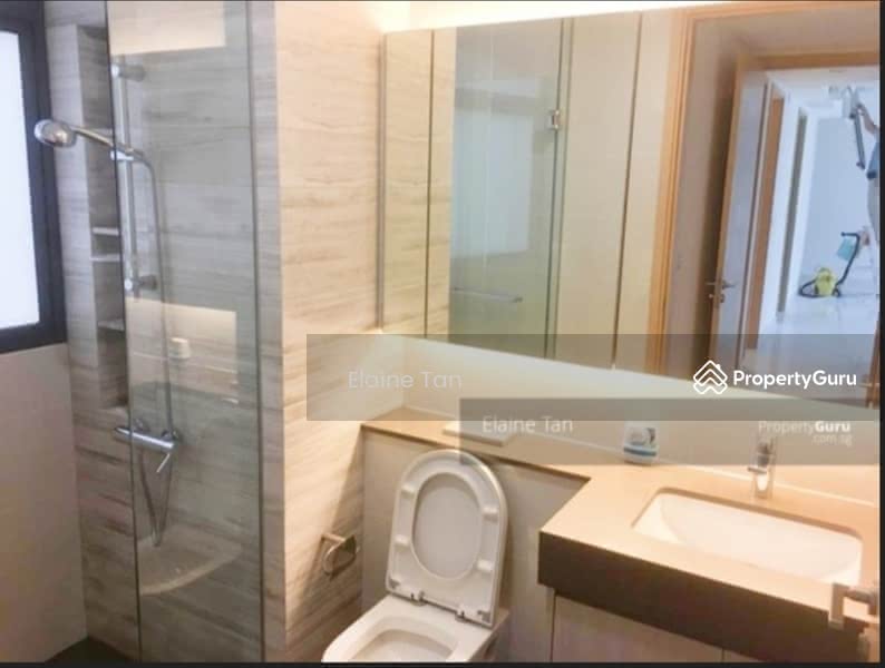 Hedges Park Condominium Changi Airport Changi Village Singapore 7