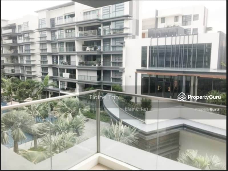 Hedges Park Condominium Changi Airport Changi Village Singapore