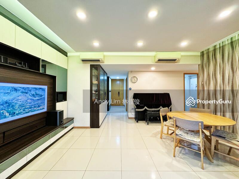 Blossom Residences Dairy Farm Bukit Panjang Choa Chu Kang Singapore 8