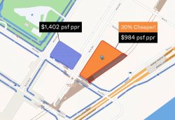 marina gardens crescent land plot