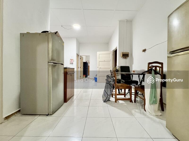 Boundary Road Walk up Apartment Hougang Punggol Sengkang Singapore 5