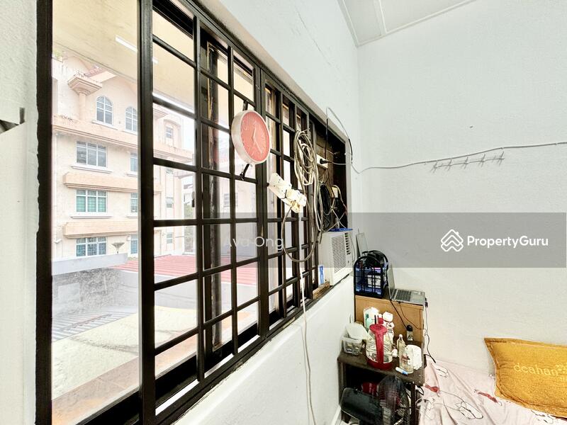 Boundary Road Walk up Apartment Hougang Punggol Sengkang Singapore 6