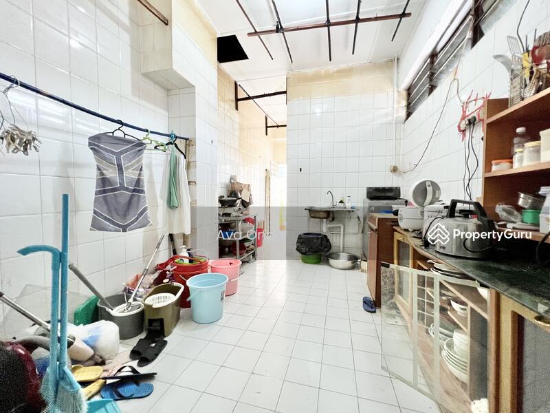 Boundary Road Walk up Apartment Hougang Punggol Sengkang Singapore 10