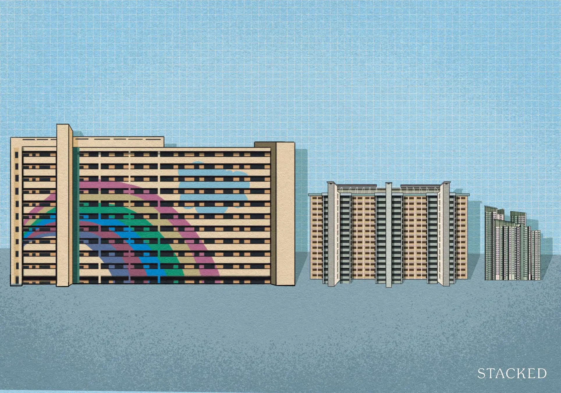 hdb illustration