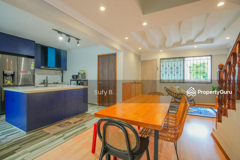 120 Teck Whye Lane Dairy Farm Bukit Panjang Choa Chu Kang Singapore 9