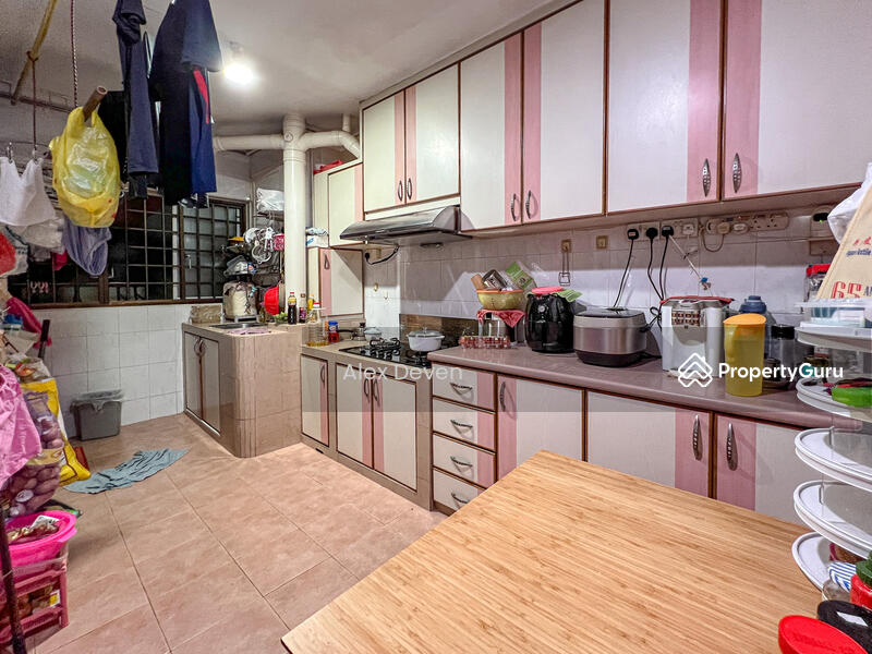 346 Woodlands Street 32 Admiralty Woodlands Singapore 4