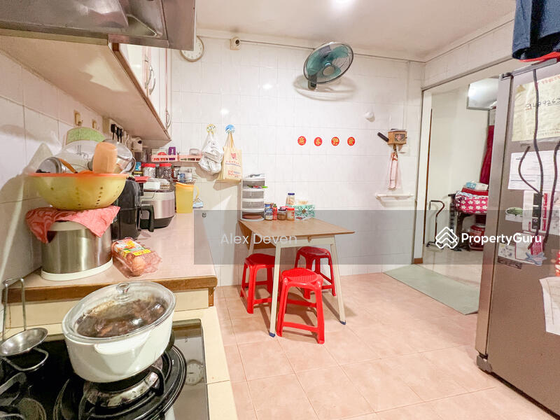 346 Woodlands Street 32 Admiralty Woodlands Singapore 7