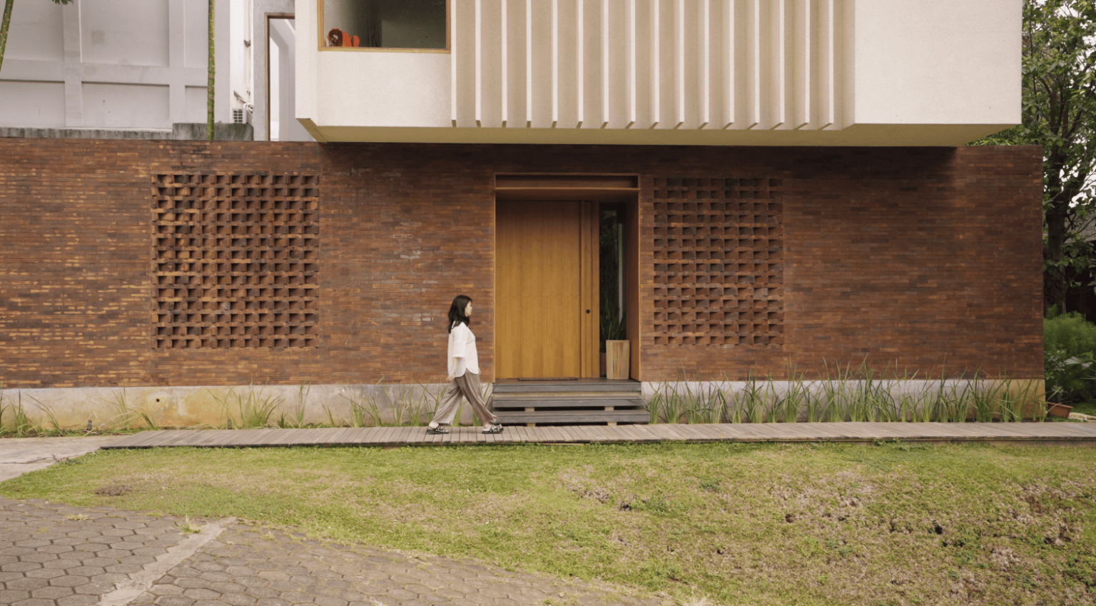 Inside An Architect’s Mid Century Modern Home Inspired By Frank Lloyd ...