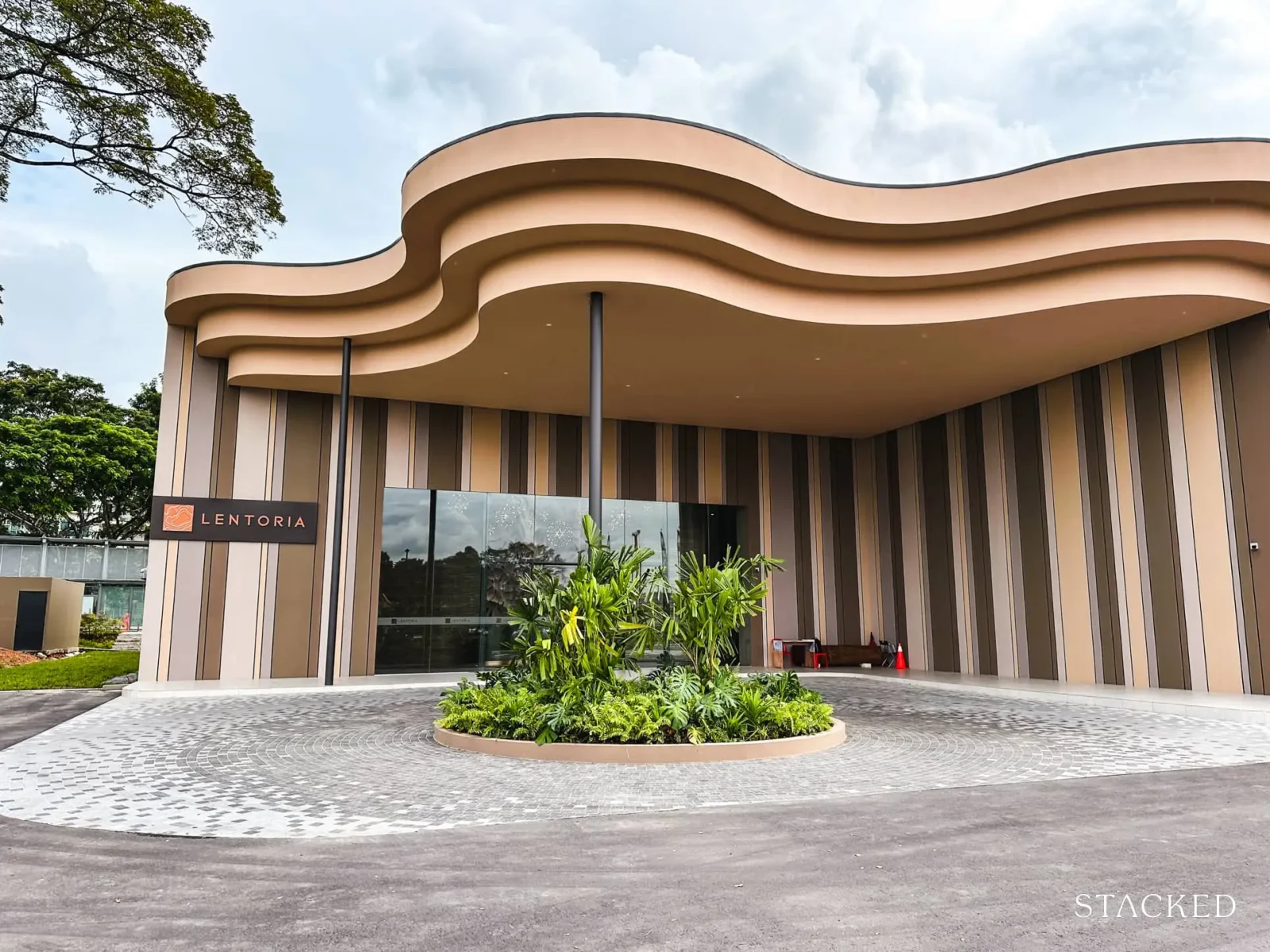 lentoria condo showflat