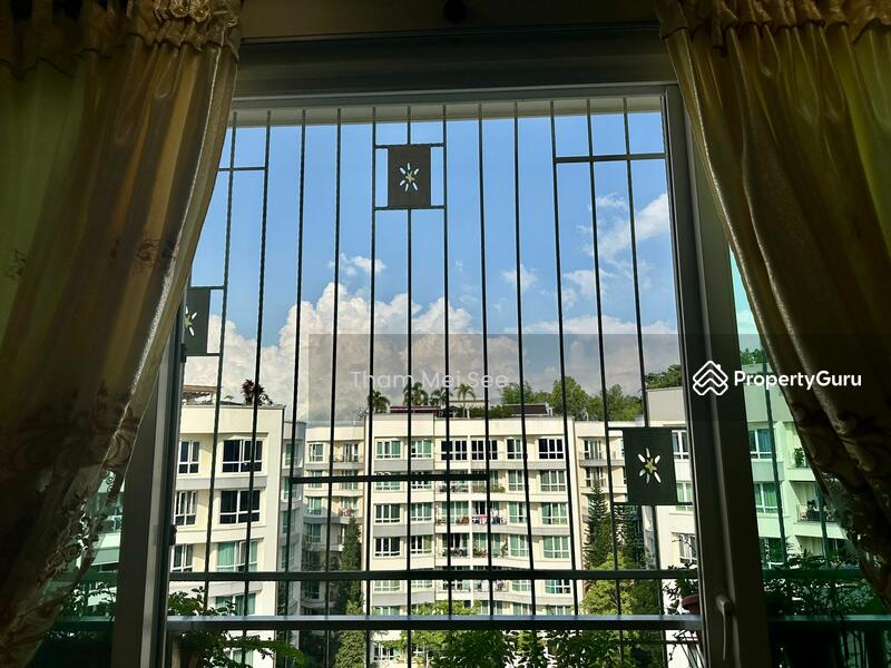 Edelweiss Park Condo Changi Airport Changi Village Singapore 1