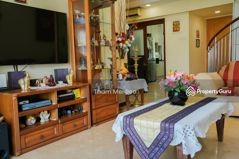 Edelweiss Park Condo Changi Airport Changi Village Singapore 2
