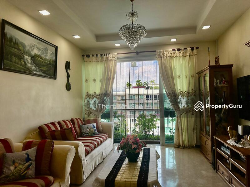 Edelweiss Park Condo Changi Airport Changi Village Singapore 3