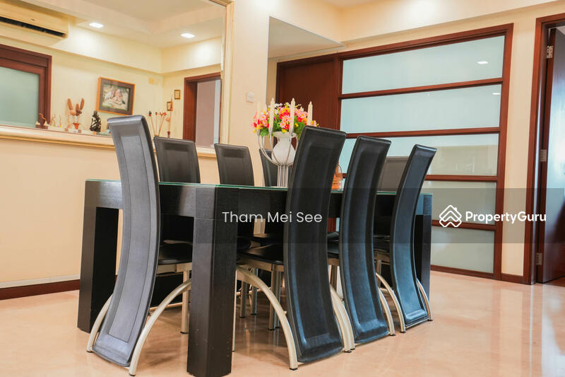 Edelweiss Park Condo Changi Airport Changi Village Singapore 7
