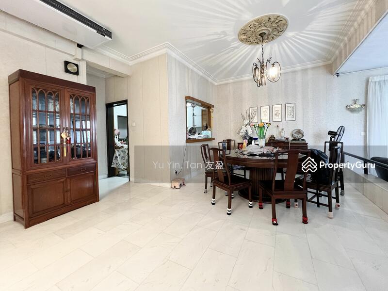 Mandarin Gardens East Coast Marine Parade Singapore
