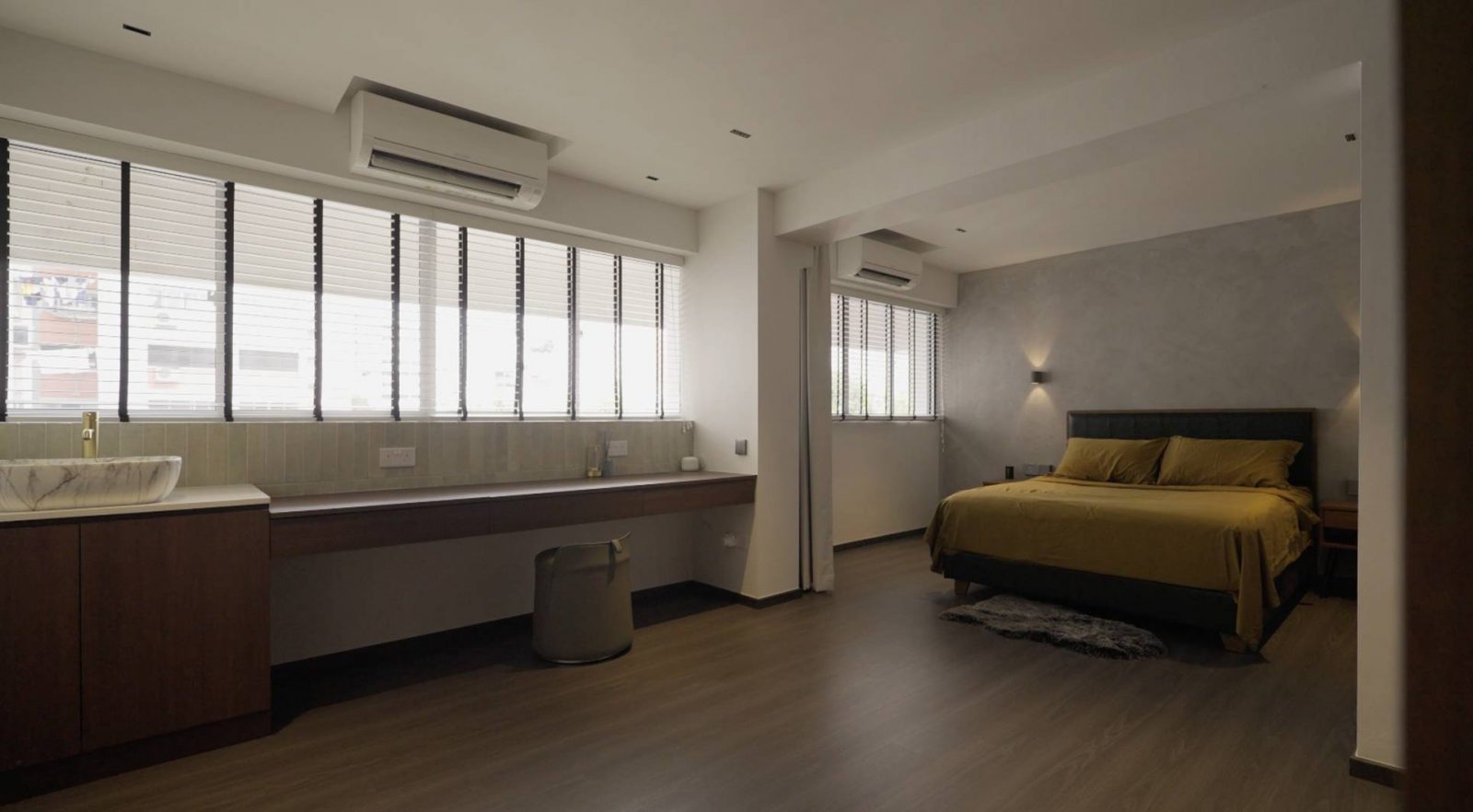 Inside A Designers Own 980 Sq Ft Nanyang Inspired HDB Home 9