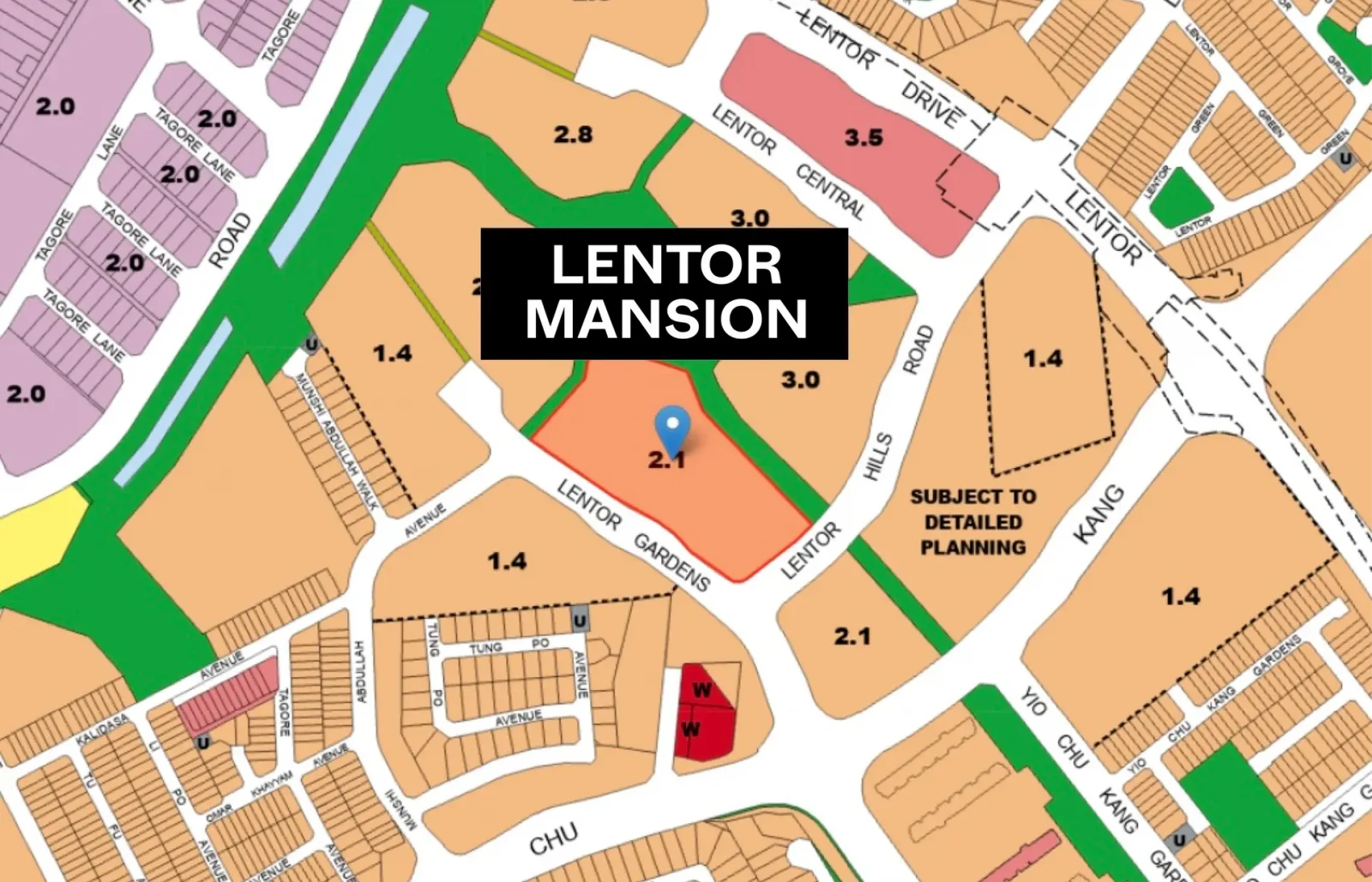 Lentor Mansion