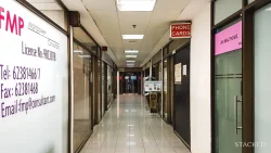 strata mall