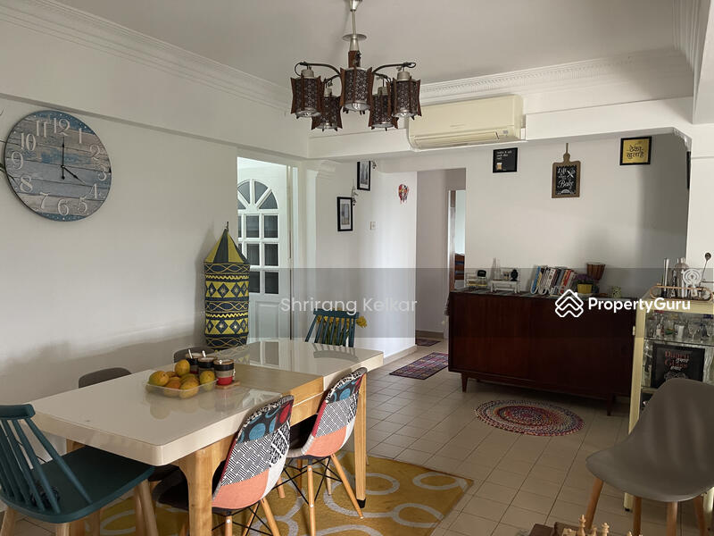 Ivory Heights Boon Lay Jurong Tuas Singapore 8