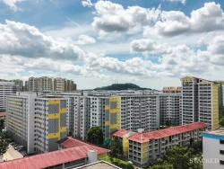 Fajar HDB 108 blocks 2