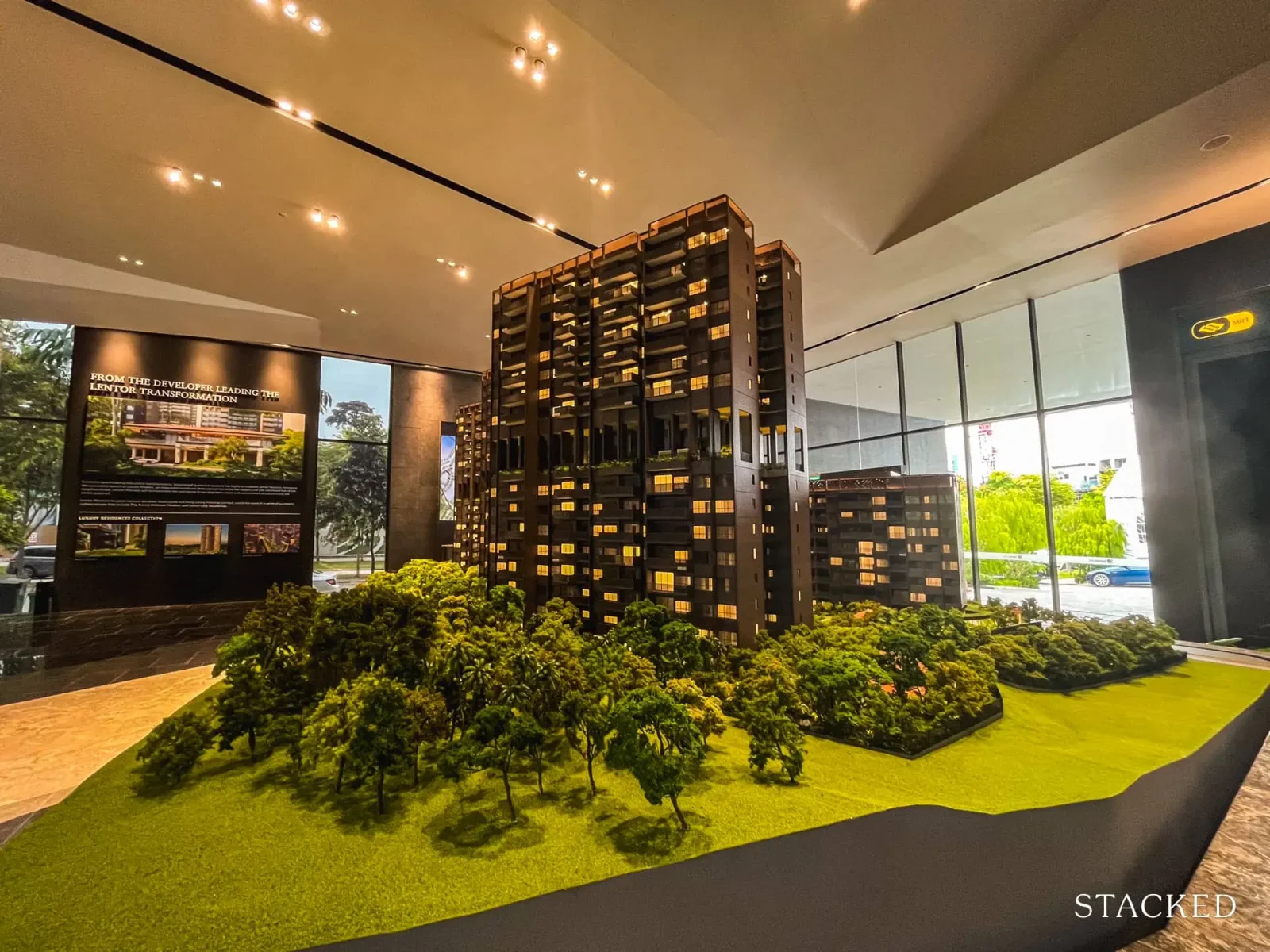 Lentor Mansion Model 12