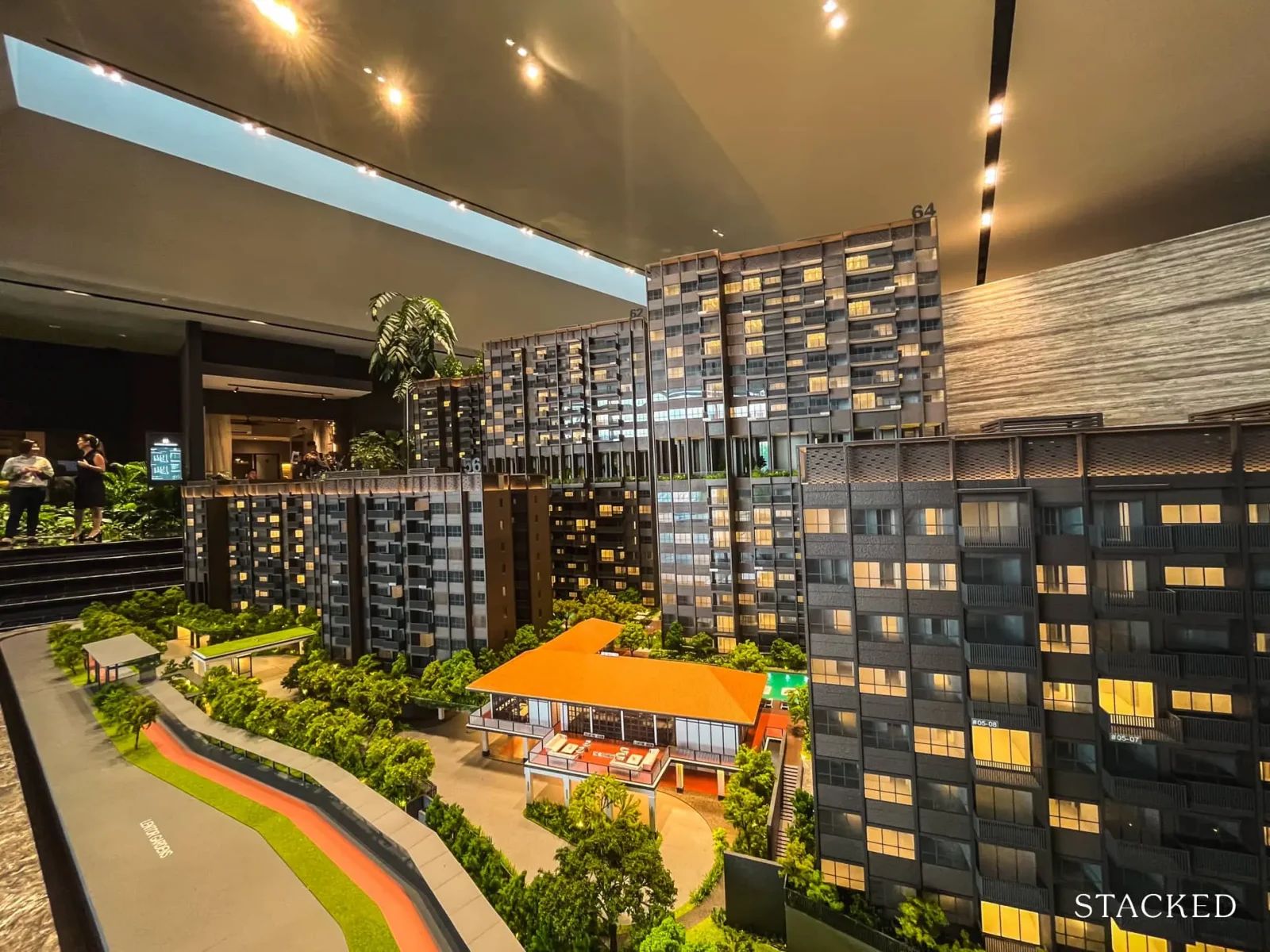 Lentor Mansion Model Facilities 16