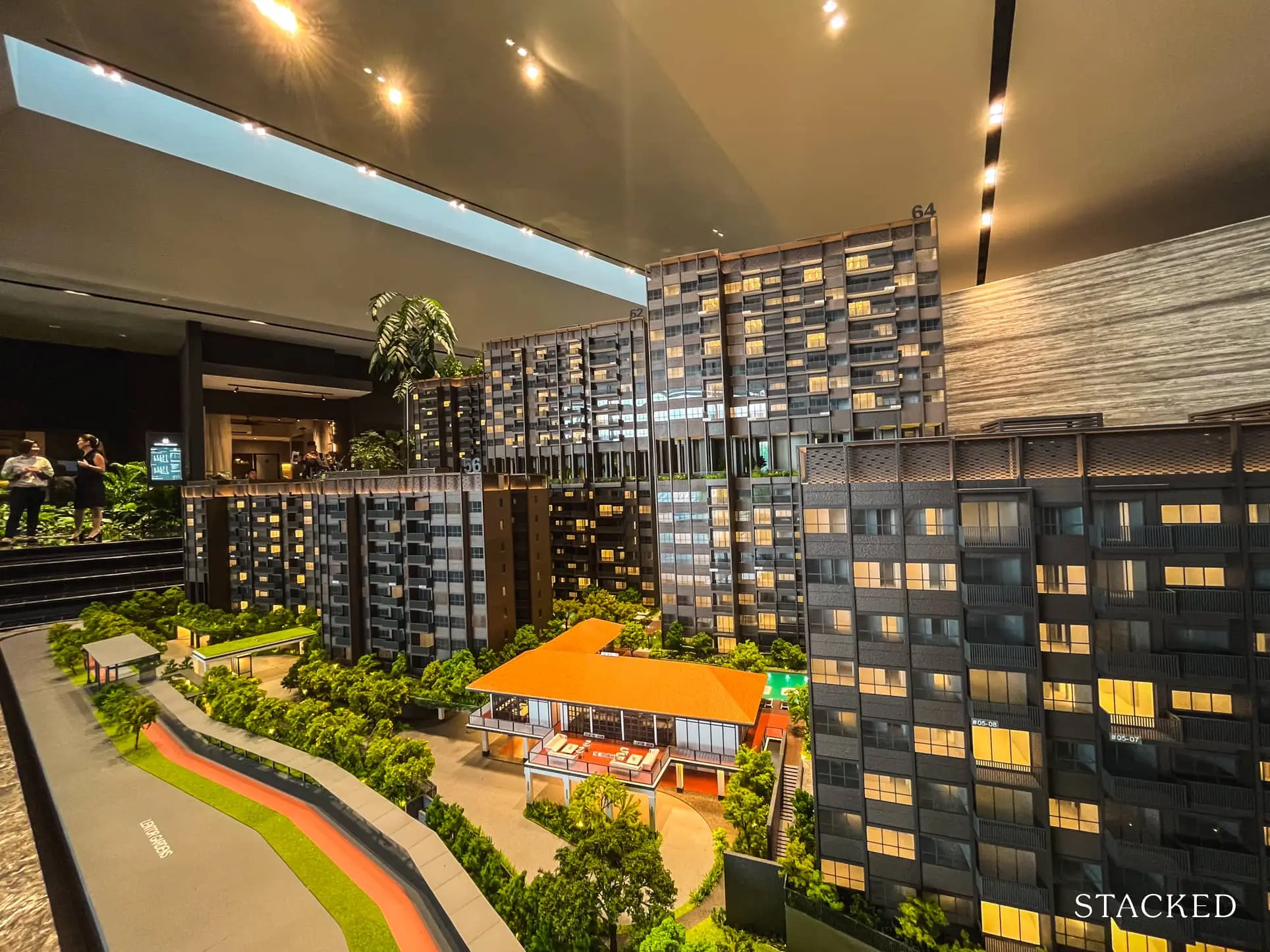 Lentor Mansion Model Facilities 16