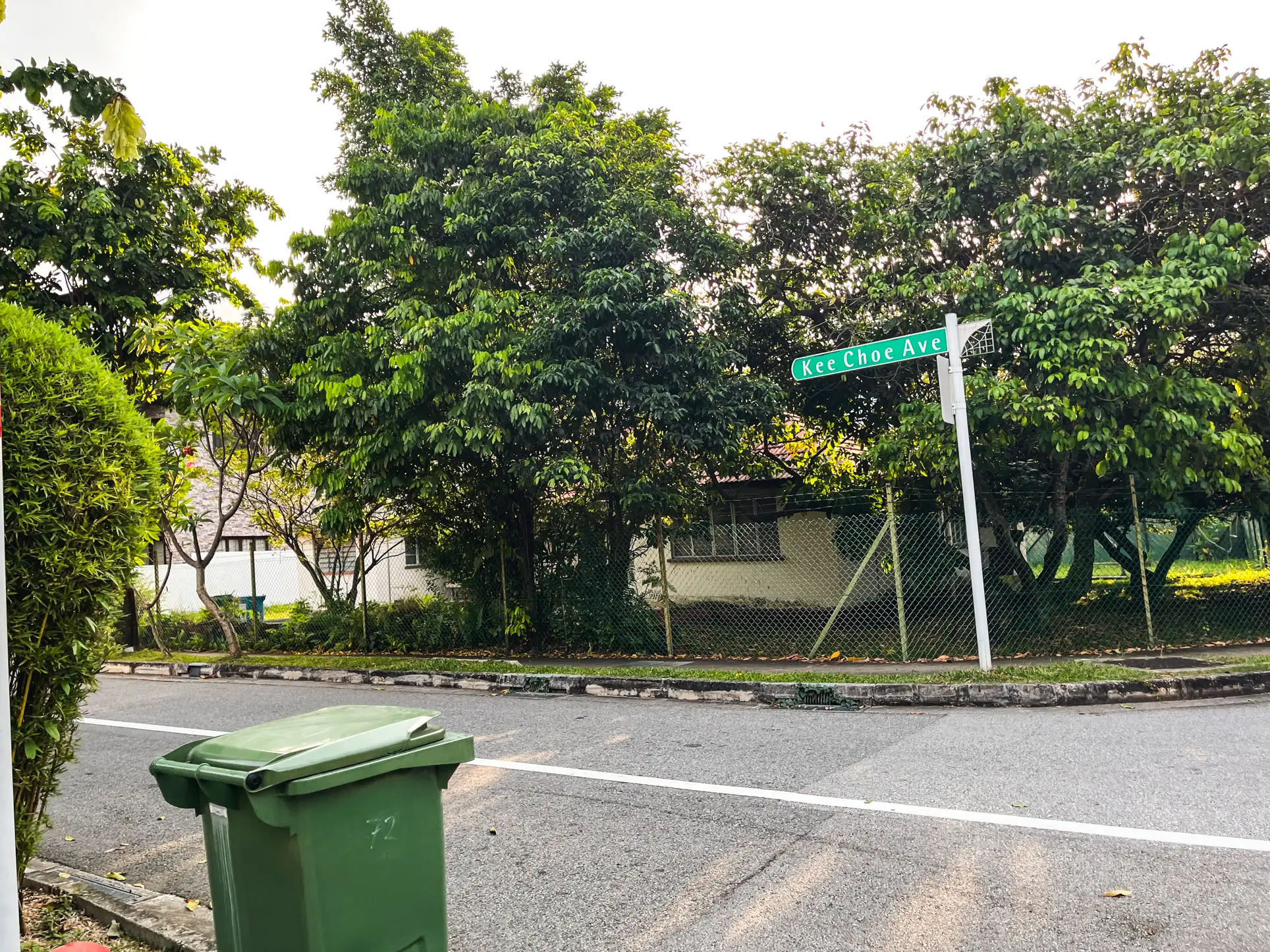 Jalan Wangi Estate 49