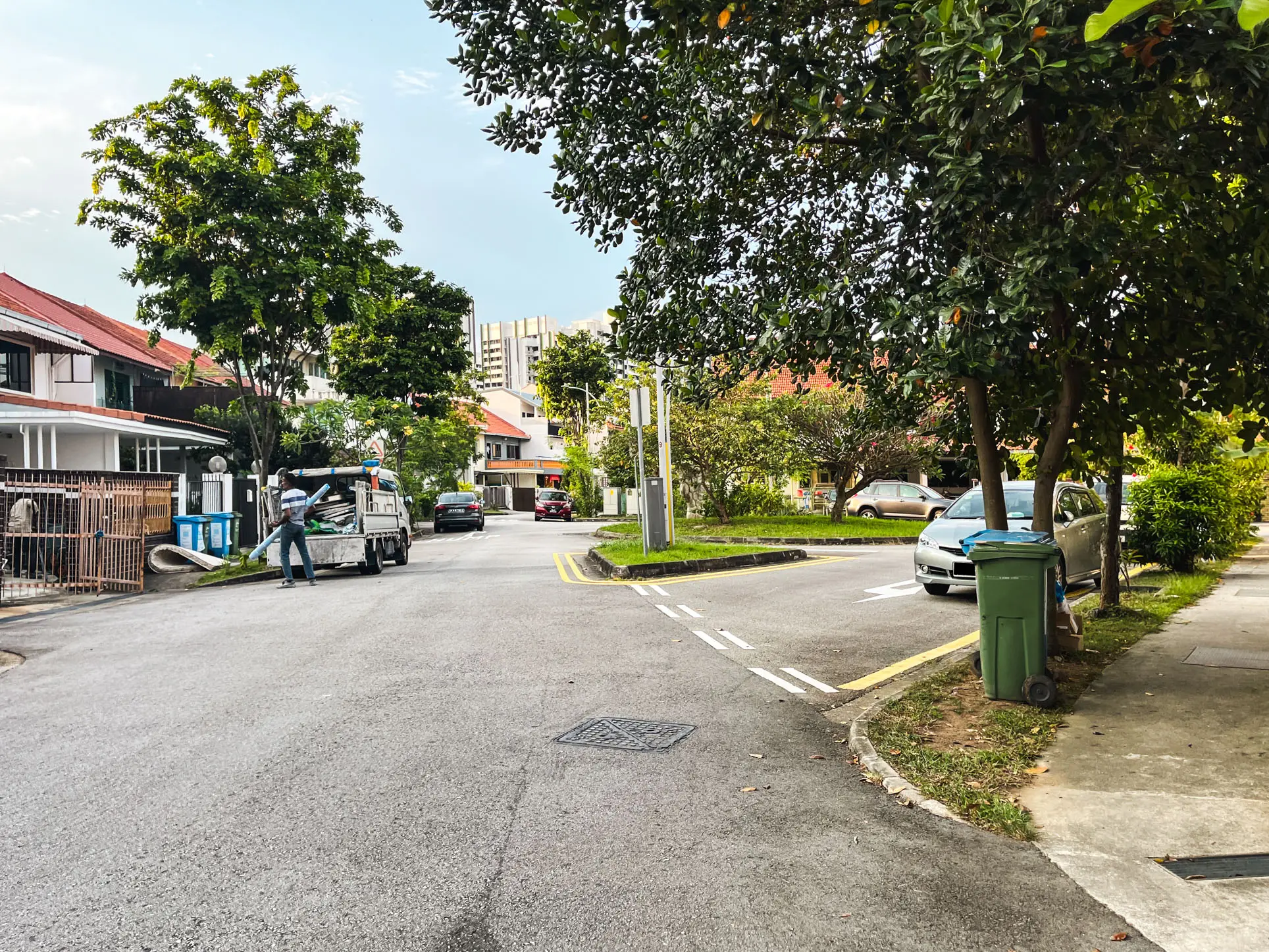 Jalan Wangi Estate 80