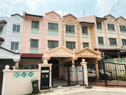 Jalan Mariam Estate 10