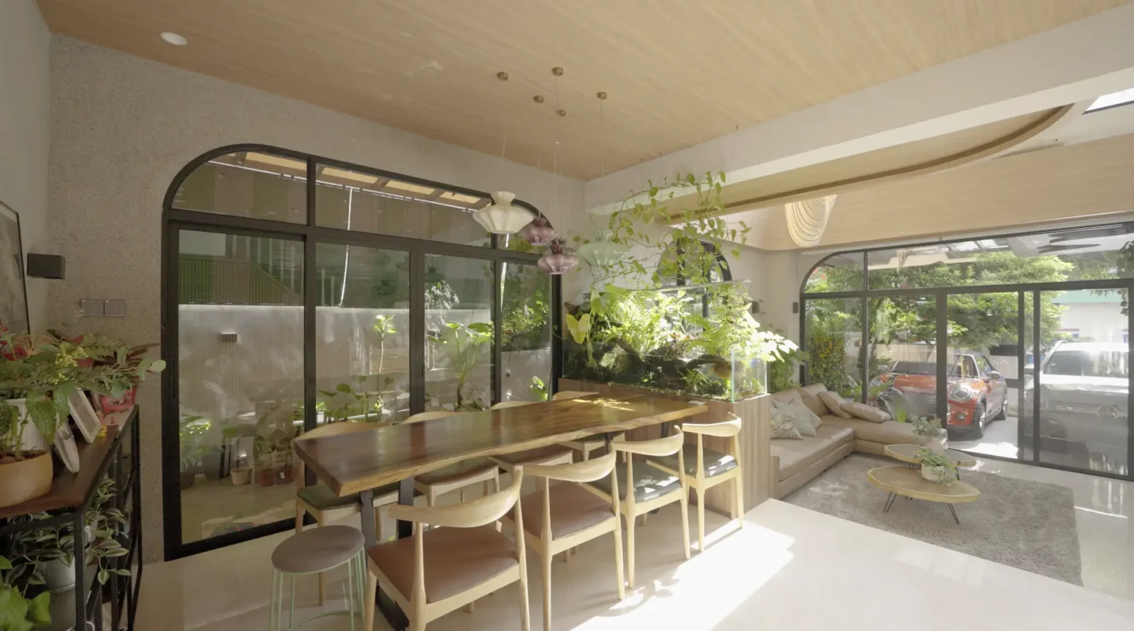 A Designers Journey To A Secret Garden Home For His Family 7