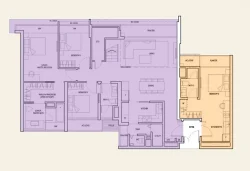 biggest dual key units singapore