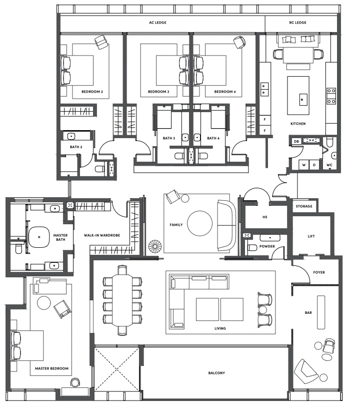 32 gilstead floor plan