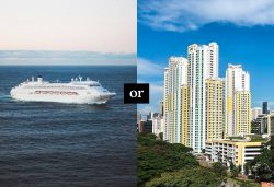 retirement options cruise singapore