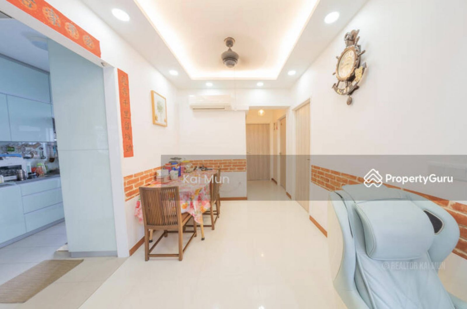 140B Yung Ho Spring I 2