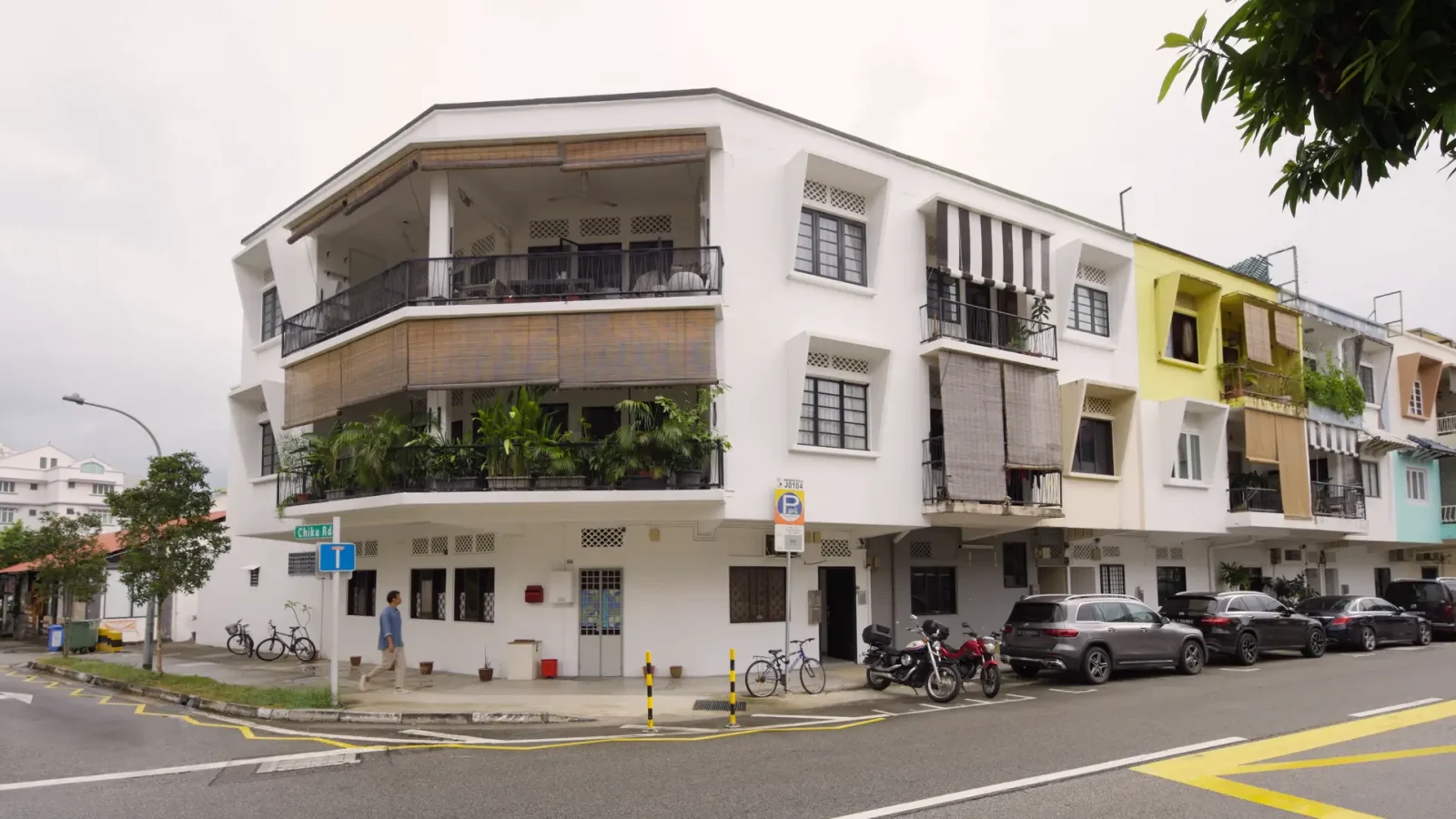 An Exclusive Tour Of Zubir Saids 1950s Home Where He Wrote Singapores National Anthem 4