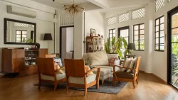 An Exclusive Tour Of Zubir Saids 1950s Home Where He Wrote Singapores National Anthem