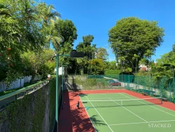 tennis court