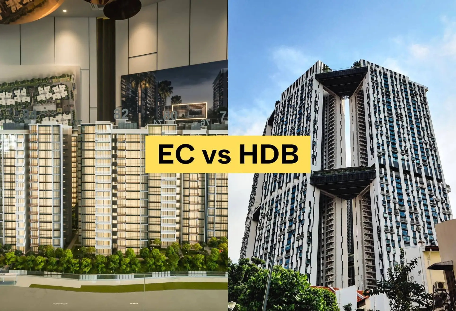 executive condominium hdb price gap