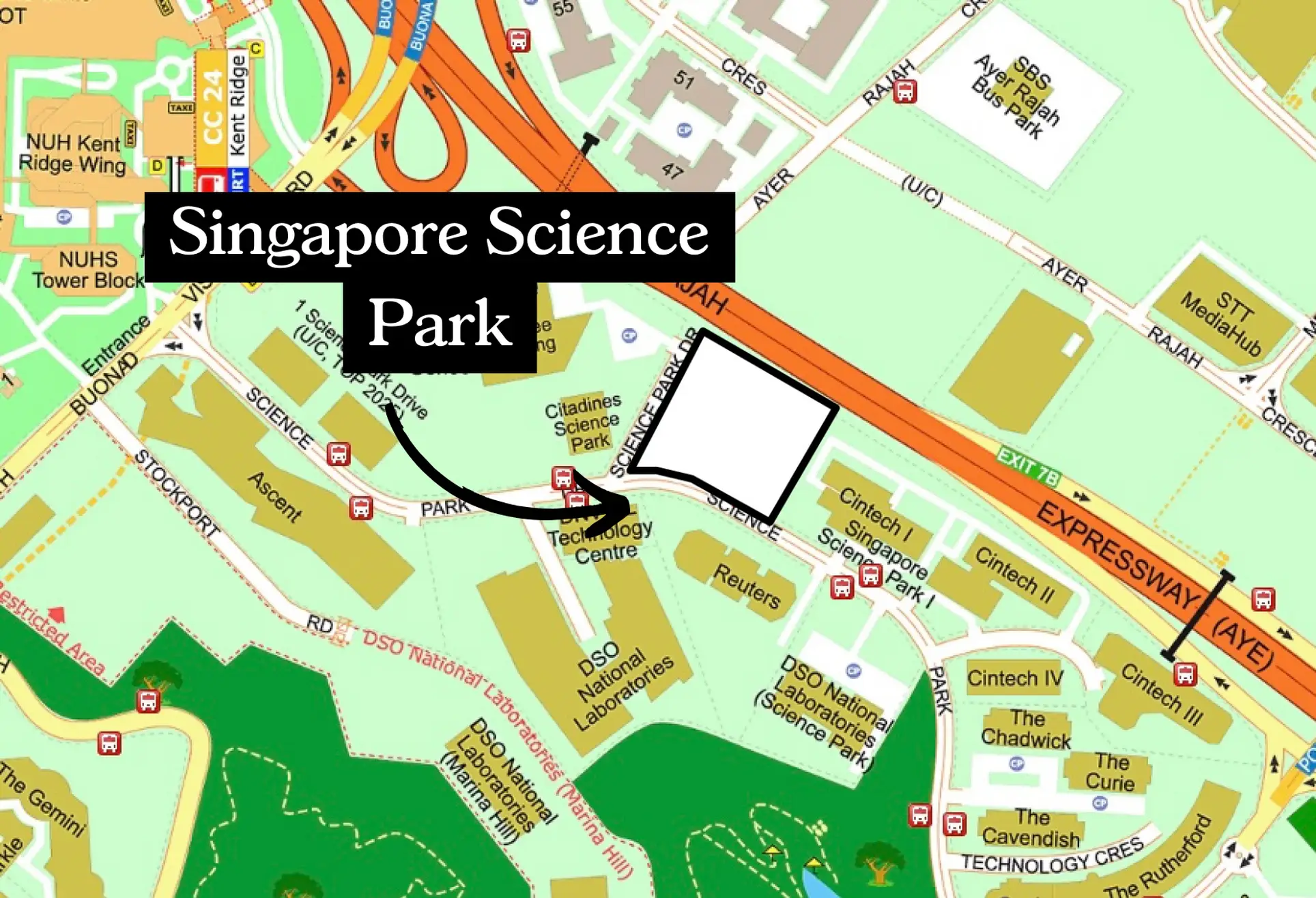 SG Science Park