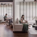 Inside A Couple's Pet Friendly Home With Colonial & Mid Century Elements