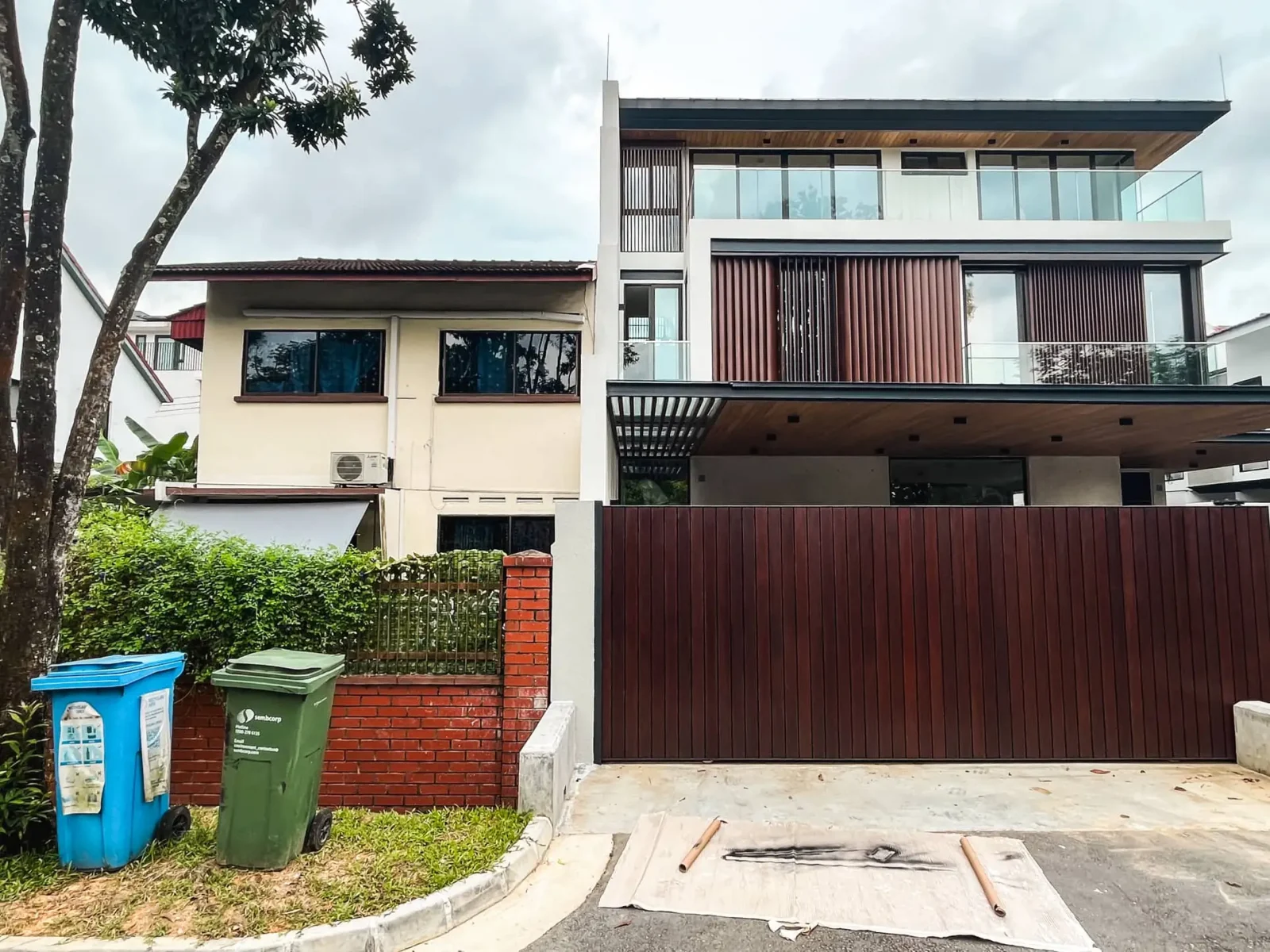 Redwood Elm Oak Fir Cypress Avenue Bukit Timah Singapore 11