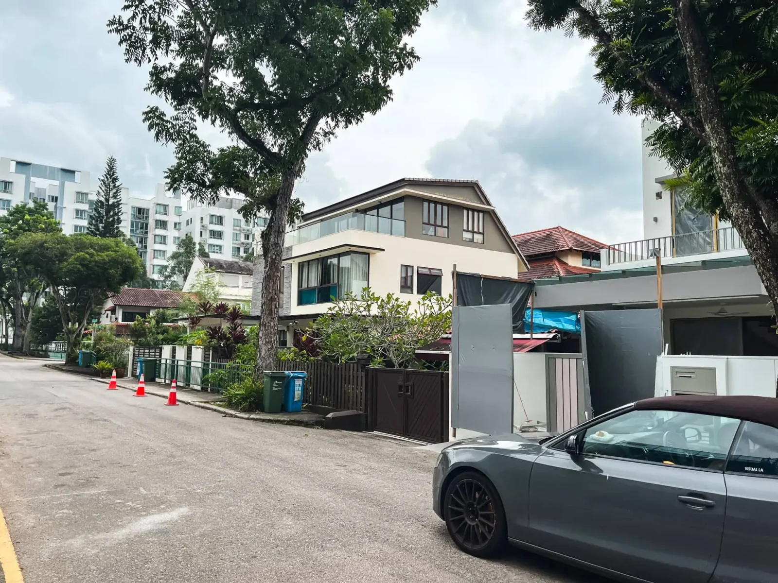 Redwood Elm Oak Fir Cypress Avenue Bukit Timah Singapore 21