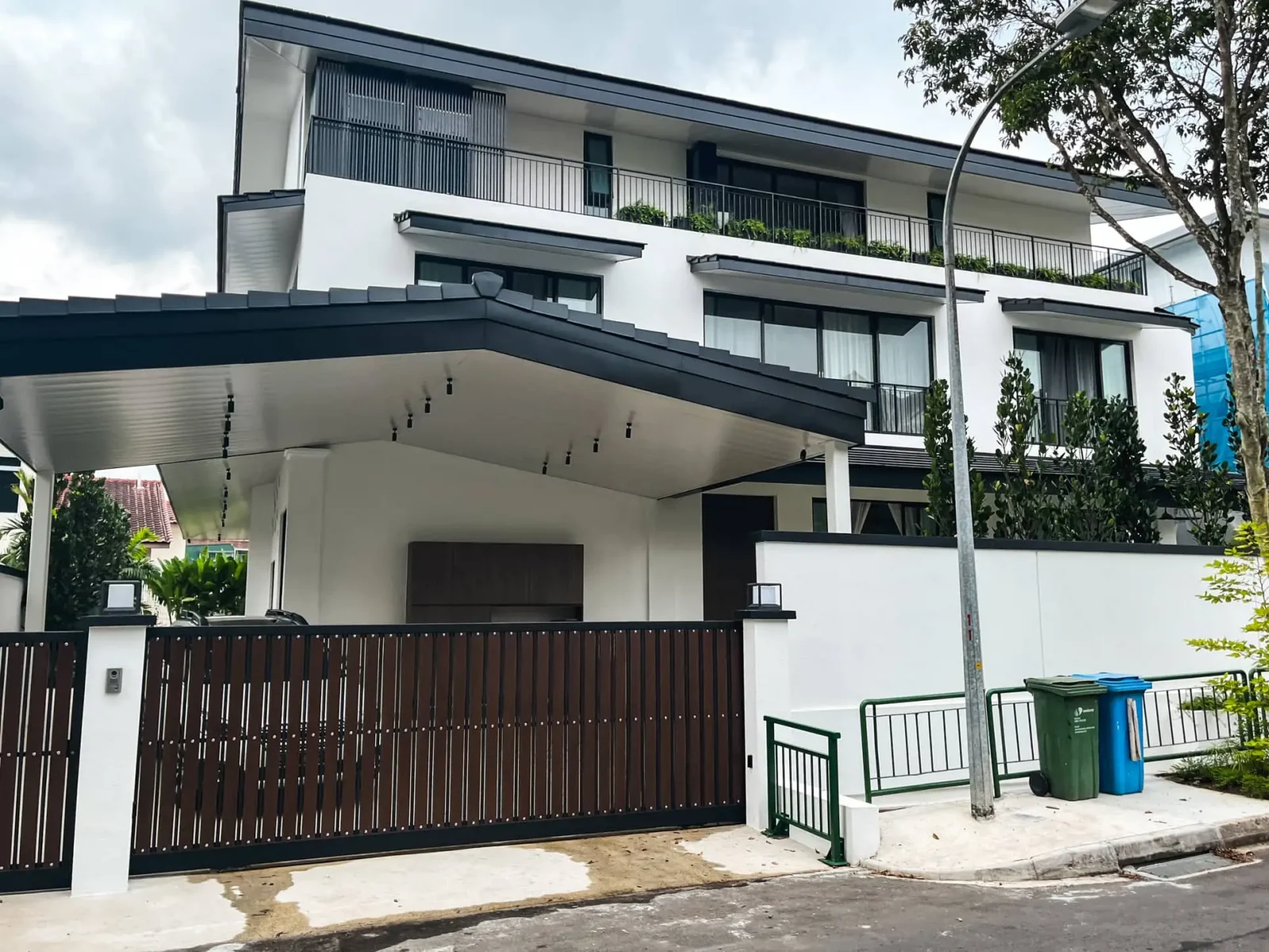 Redwood Elm Oak Fir Cypress Avenue Bukit Timah Singapore 41