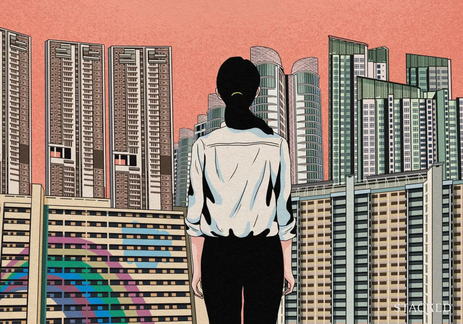 HDB Owners Revealed This Reason As The Main Obstacle To Upgrading In 2024. Shocking? Not Quite.