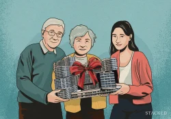 Bank of Mum and Dad