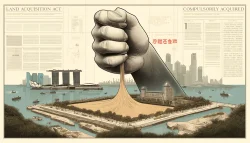 land acquisition act singapore