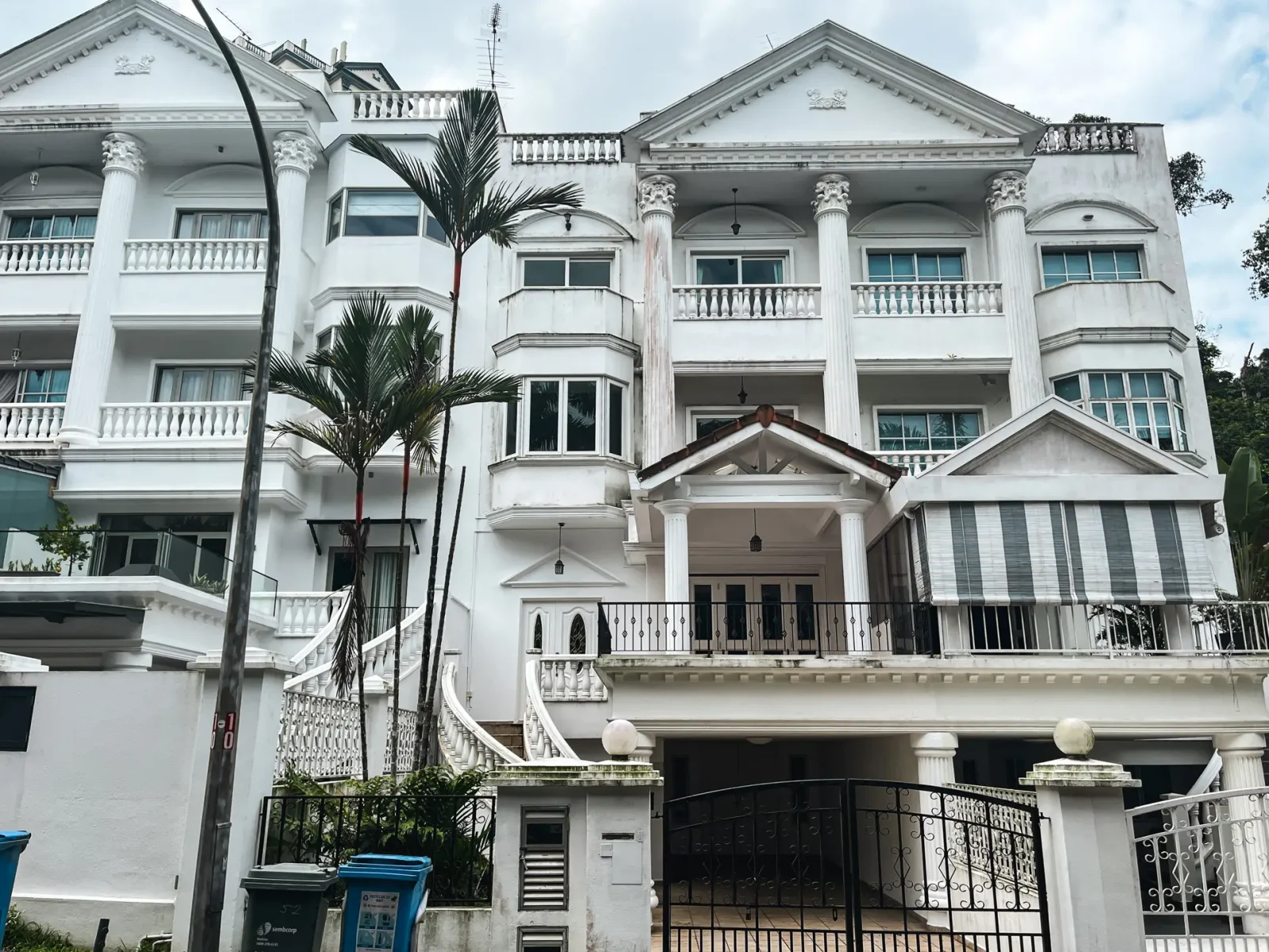 Is This One Of The Most Tranquil Landed Estates In Singapore? A Review Of Swiss View (Prices From $4.25M)