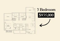 cheapest 3 bedroom featured