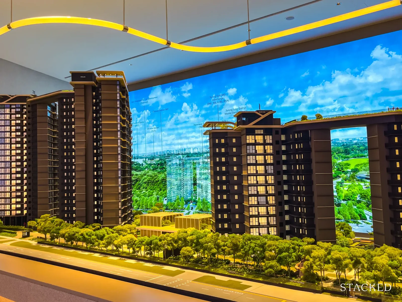 SORA 3 Yuan Ching Road shot